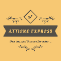 Attieke Express logo